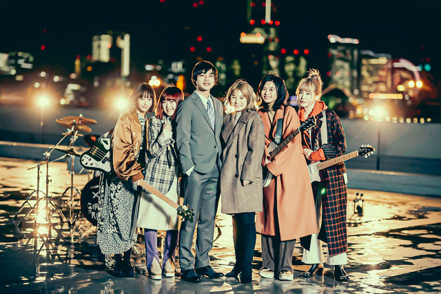 natalie_mu's tweet photo. 清水翔太プロデュースGIRLFRIEND新曲、MVでほのばび＆平井亜門がカップル役（動画あり / コメントあり）
https://t.co/WmbQbPjrp1 https://t.co/NfF2bYXZVl