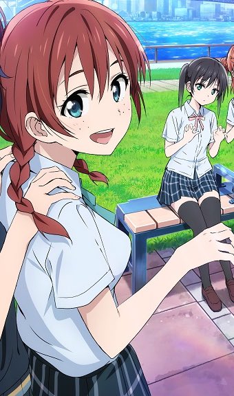 プーデブ On Twitter エマの方見て手ワキワキしてるってことは胸揉みたがってるのかこれ