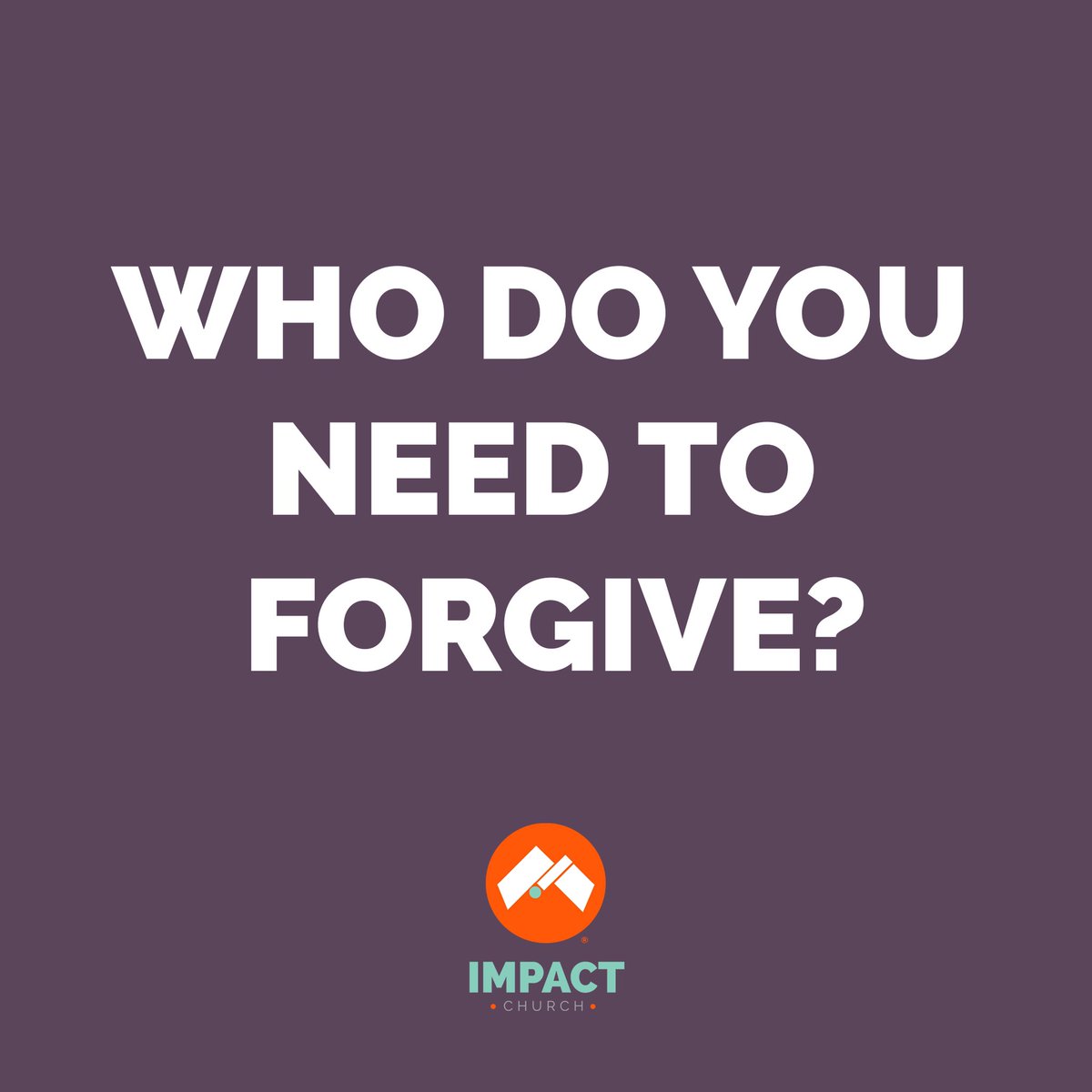impactdcd's tweet photo. Let’s dive deep! 🌊 Who do you need to forgive? Take the big step! Call or send that person a text message. Tomorrow is never promised. #impactdcd #morethanpossible #doingchurchdifferently #forgive #deepdive #church #community #love #grace #mercy #atlanta https://t.co/G5vpmFCXz9