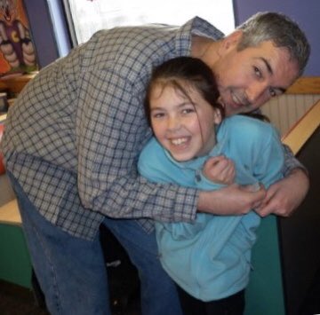 BallCoachJoeMo's tweet photo. “A father holds his daughter’s hand for a short while, but he holds her heart forever.” 

#girldad to the one who’s heart I hold.
@KyraM00r https://t.co/iEL7JuGKq5