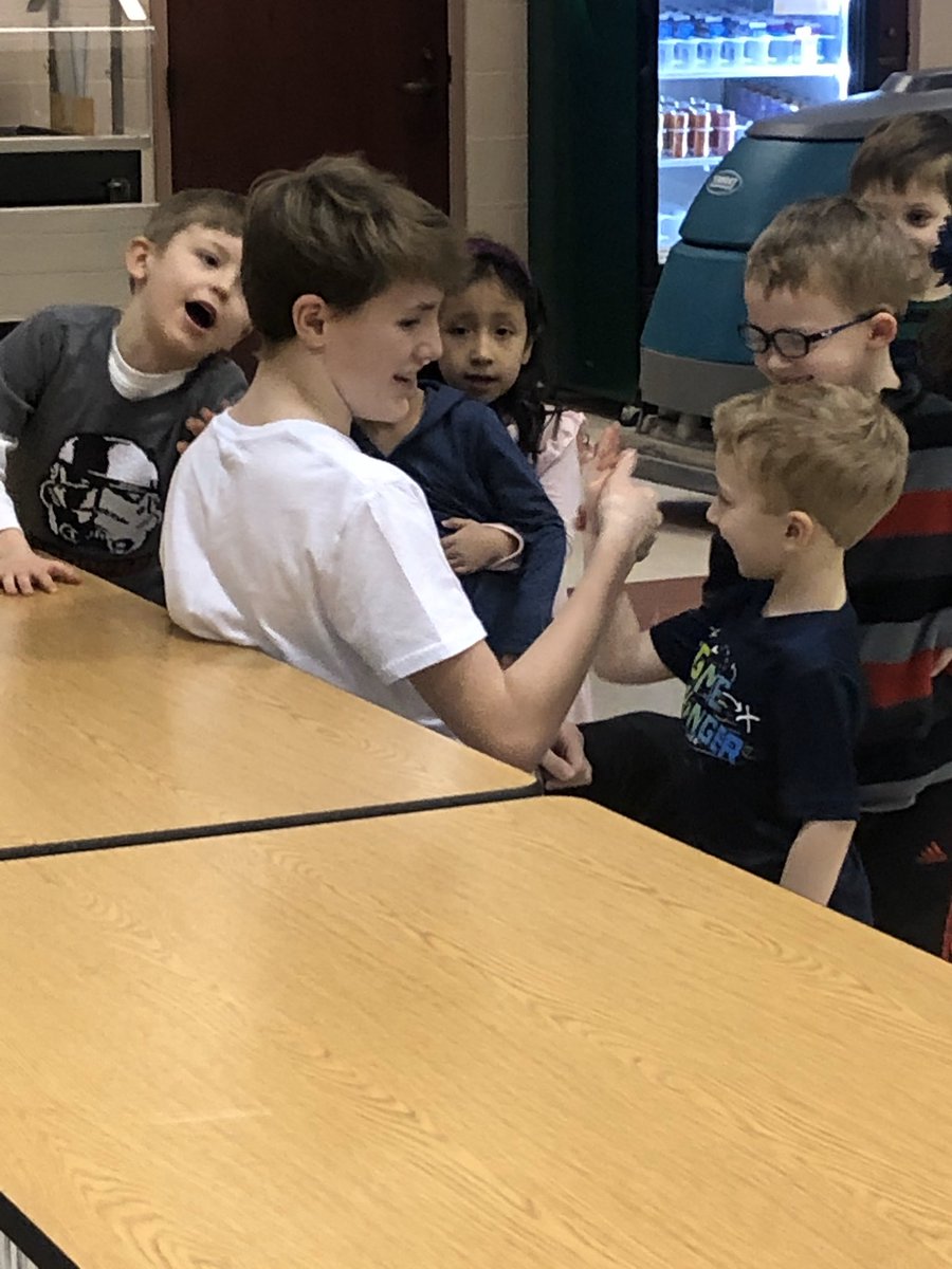 sclark220's tweet photo. @sceDCSD @mhubertSCE @MrsHippK @KMSAthletics Thanks for sharing them! They loved the drum sticks! https://t.co/cFrOQNK5vV