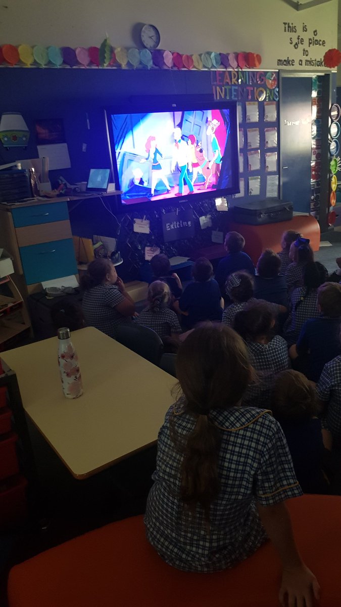 a_lily07's tweet photo. Stage 1 meets Mystery Inc. #bestschoolintheuniverse #2S2020 @Cessnockeps @MissWynands @brianprocter777 https://t.co/EW9Ov0Grkr