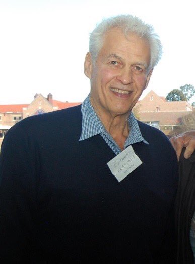 stpaulscollsyd's tweet photo. College is delighted to share that Old Pauline, Mr Anthony (Tony) Abrahams (in College 1964-65) was recognised in the Australia Day Honours with Membership to the Order of Australia for significant services to Australia-France relations, and to the law. Congratulations Tony! https://t.co/d0Pue8PFZk