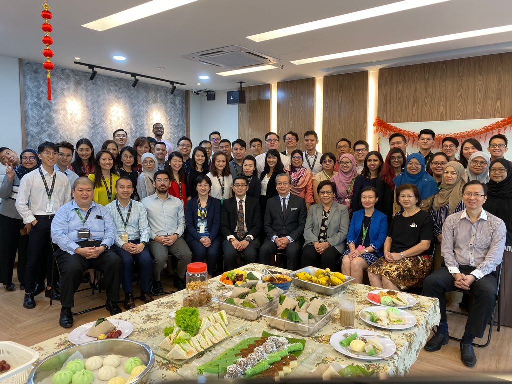 OpusAssetMgmt's tweet photo. π The true key to our success: People
Here are the faces of the dedicated professionals who are working hard day and night to make sure that your investments are well taken care of. Rest assured, youβre in safe hands.
#OpusFamily #fixedincome #bonds #savings #investment https://t.co/x2IPieVHGN