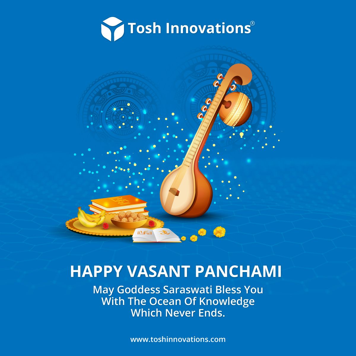Tosh Innovations tweet media