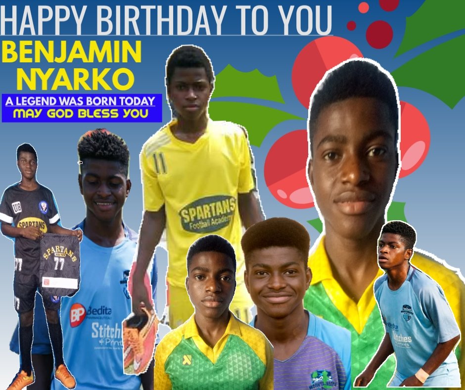 KASOA SPARTANS FA GHANA (@ghspartans) on Twitter photo HAPPY BIRTHDAY TO YOU MY GREATEST AND LOYAL SON
ON BEHALF OF THE SOCCER WARRIORS FAMILY WE SAY GOD BLESS YOU TODAY WITH ALL YOUR HEART DESIRES AS YOU CELEBRATE YOUR BIRTHDAY TODAY๐พ๐พ๐พ๐พ๐พ๐พ๐พ๐พ๐พ๐พ๐พ๐พ๐พ๐พ๐พ๐พ๐พ๐๐๐๐๐๐๐๐๐๐๐ญ๐ญ๐ญ
#BenjaminNyarko
#TheSoccerWarriors HAPPY BIRTHDAY TO YOU MY GREATEST AND LOYAL SON
ON BEHALF OF THE SOCCER WARRIORS FAMILY WE SAY GOD BLESS YOU TODAY WITH ALL YOUR HEART DESIRES AS YOU CELEBRATE YOUR BIRTHDAY TODAY๐พ๐พ๐พ๐พ๐พ๐พ๐พ๐พ๐พ๐พ๐พ๐พ๐พ๐พ๐พ๐พ๐พ๐๐๐๐๐๐๐๐๐๐๐ญ๐ญ๐ญ
#BenjaminNyarko
#TheSoccerWarriors
