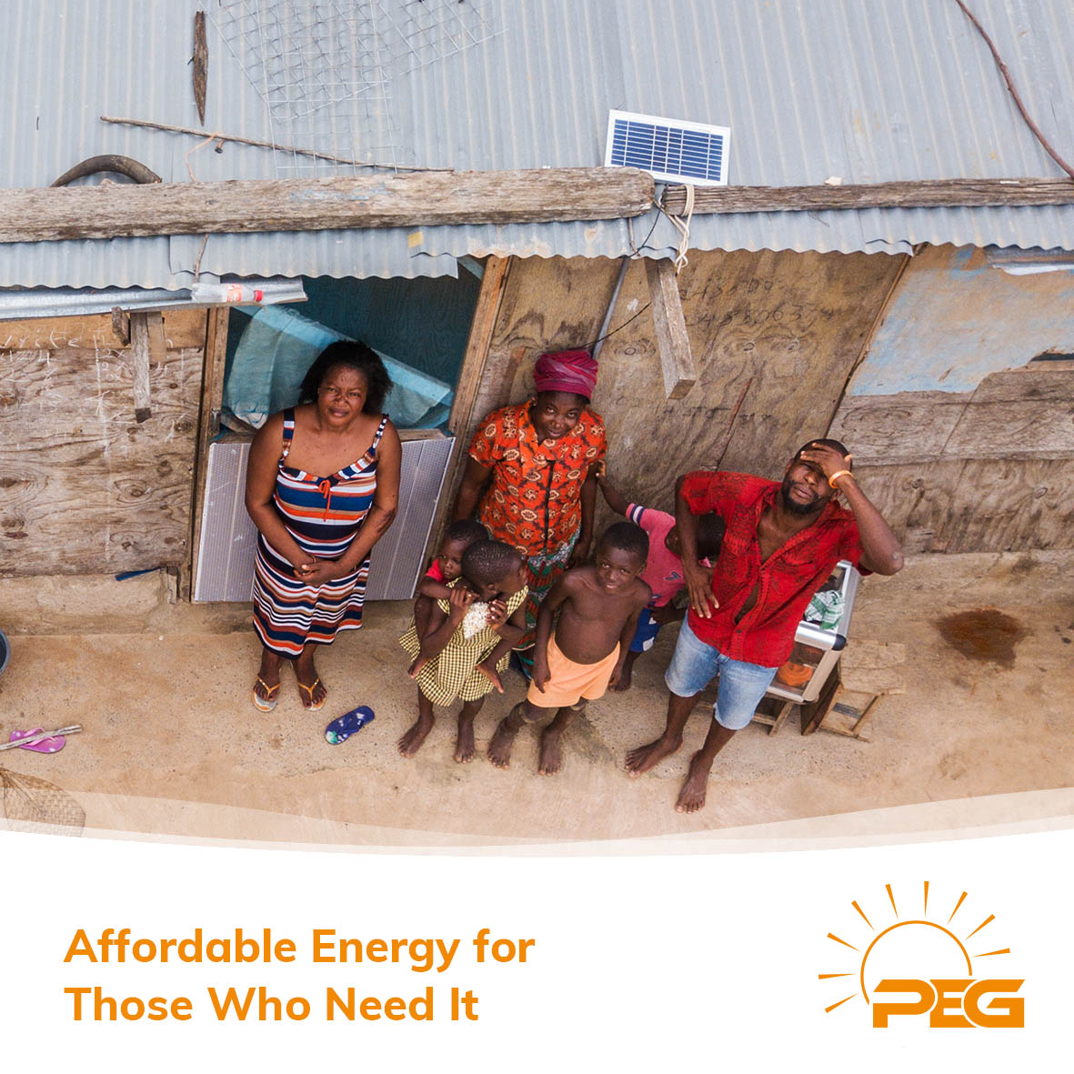 Our products go to the very heart of our customer's existence and the solutions we bring them are always convenient and impactful. #PEGAfrica #PoweredbyPEG #wearegrowing