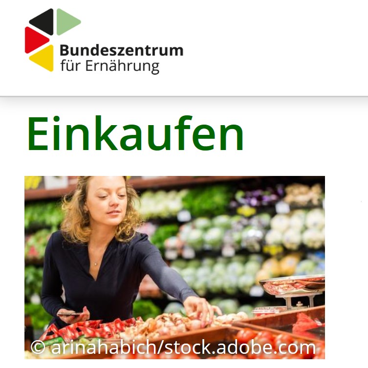 Wie erkenne ich eigentlich, ob ein Lebensmittel eine Allergie auslösen kann? Die Antwort auf diese und andere Fragen zum Einkaufen gibt’s in Einfacher Sprache auf ow.ly/VXQs50y3SJR