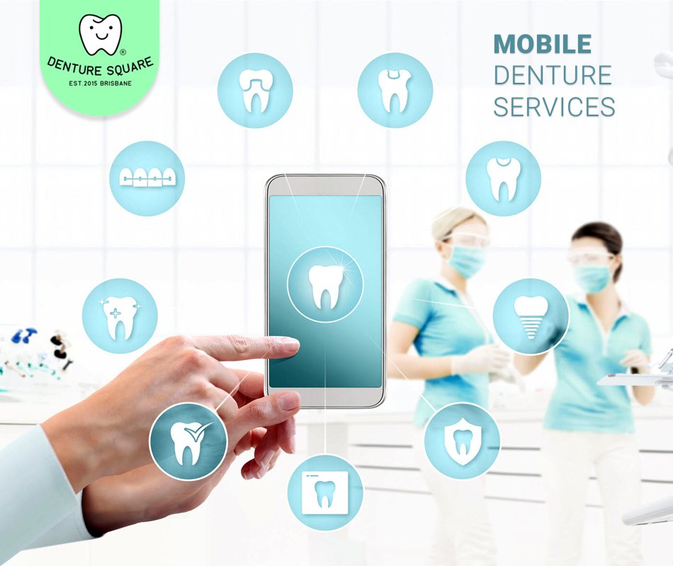 denturesquare's tweet photo. If anyone needs new #denture or wants to #repair existing #dentures call @denturesquare. We look after and provide relevant mobile denture service according to condition demands. Call now!
#mobiledenture #medicalservice #Brisbane #dentistry #oralhealth #teeth #dentalcare https://t.co/ugavIdjDw5