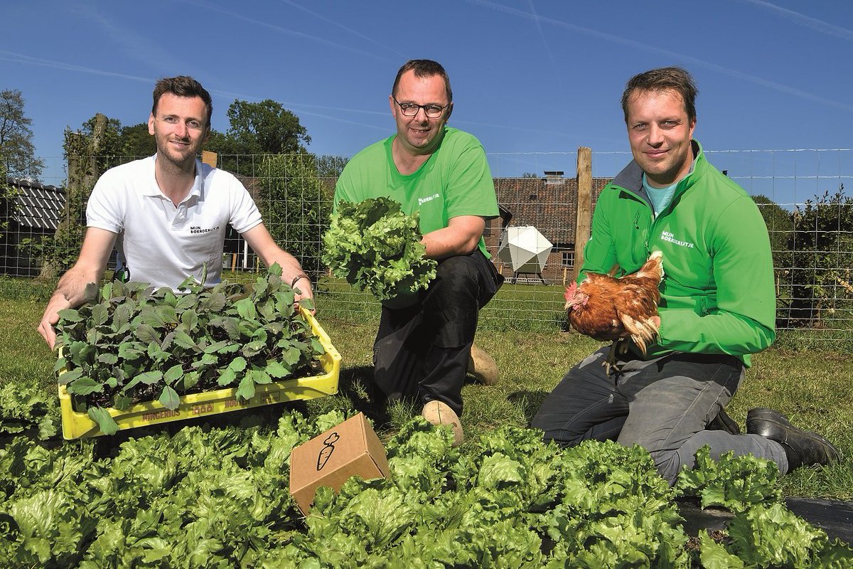 Heb jij een vernieuwend idee voor het platteland van onze provincie? Kom 9 maart naar het LEADER-festival in #Bunnik en kom dichter bij het waarmaken van je droom. bit.ly/2GlVhEx #stadplatteland #voedselvandichtbij #recreatie #leefbaarheid #circulair #duurzaam