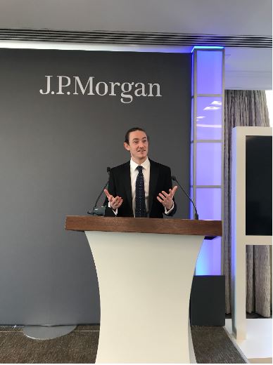 MyPlusStudents's tweet photo. #WinADay - Our recent winner, Isaac, spent his day at @jpmorgan, this is what he had to say:

"The day was absolutely fantastic I loved every minute of it. I learned heaps and am incredibly grateful for the insight, advice and time that J.P. Morgan gave me."

#JPMorgan https://t.co/lG9rIRCvgB
