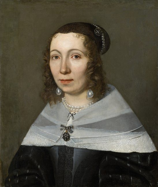 Maria Sibylla Merian; @rusembassynl
