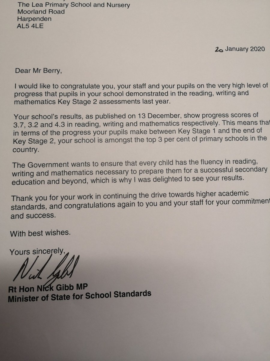 The Lea Primary School & Nursery tweet media