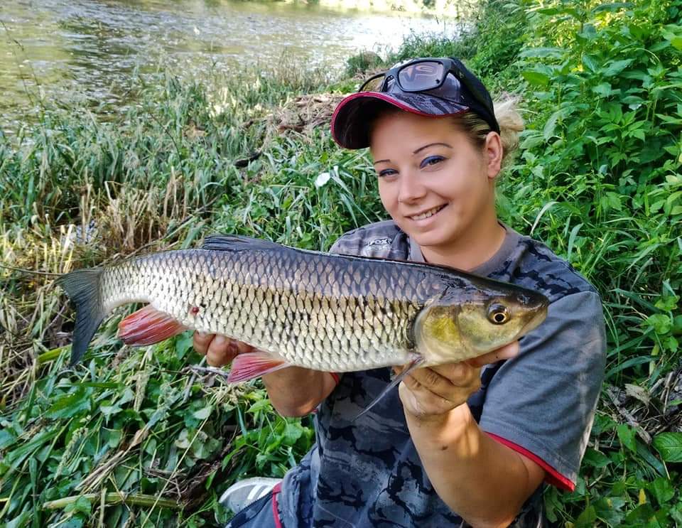 divisova_pavla's tweet image. #chyťapusť #foxrage #přívlač #fishing #fishinglife #fishinggirl #fish #fishinglive