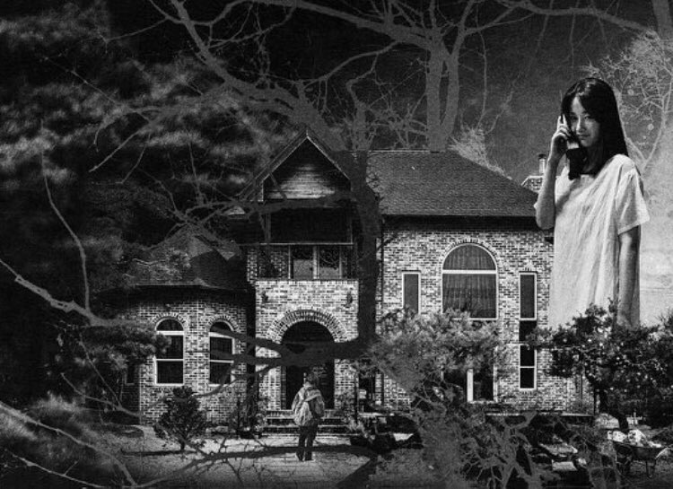 onlinedivas's tweet photo. The poster already gives me the creeps, let alone the movie. It depicts 'darkness' and 'horror'. Though I am so looking forward to the movie, I don't know whether I can stomach watching it. I guess I have to close my eyes & ears while watching. #CALL #SUCCESSforCALL #ParkShinHye https://t.co/yPQR7sWoub