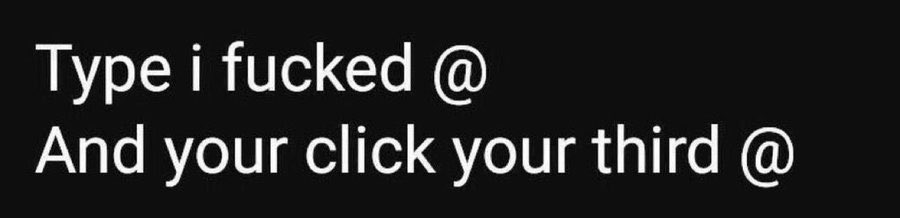 I fucked @ImpulsiveBoi 

    Lol fam