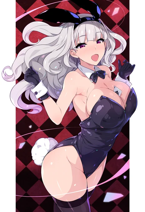 #画力変化ビフォーアフター 
バニーおひめちん(←2010  2020→)
絵柄の変化が大きい 
