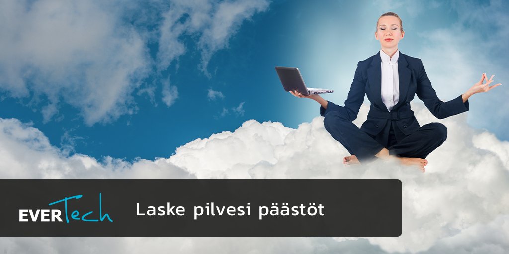 Evertech_fi's tweet photo. Mikäli #pilvipalvelu 90 % pienemmällä hiilijalanjäljellä kiinnostaa, olemme tänään paikalla #tividc -tapahtumassa. Laske pilvesi päästöt laskurilla tai tule suoraan ständille juttelemaan: https://t.co/3xgl7qUfas

#pilvi #Cloud #Evercloud https://t.co/vm6GIdj0DI