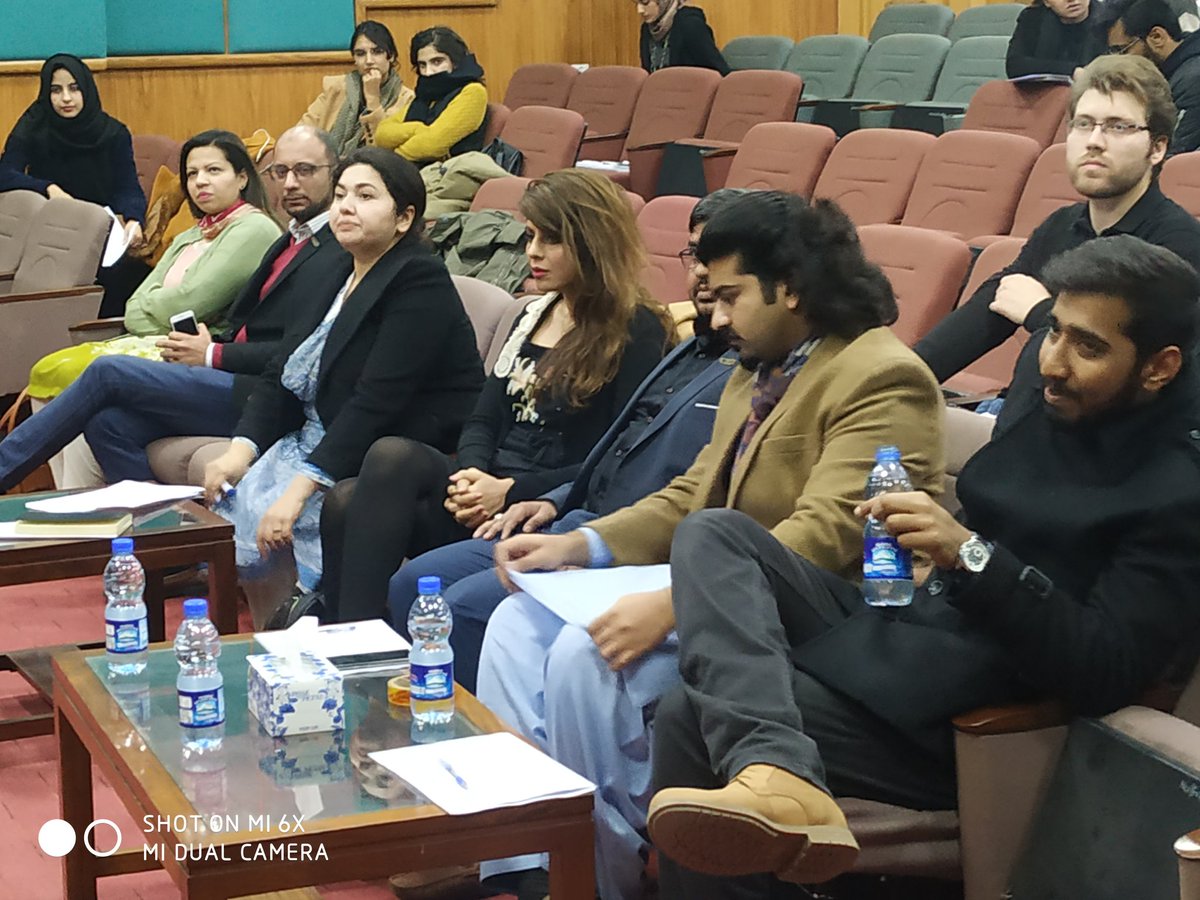 GreatDebatePK's tweet photo. Head of Communications and Public Diplomacy, Fozia Younas has arrived abhi the scene! #GreatDebate20 https://t.co/fI7excuCTT