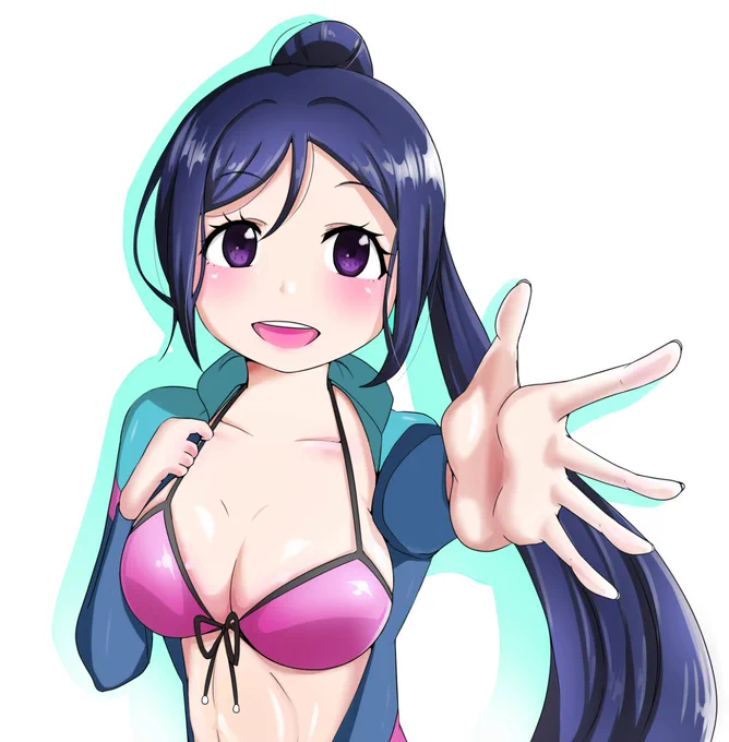 #画力ビフォーアフター 
肌の塗り上手くなったね

←2018/2/10     2020/1/3→ 