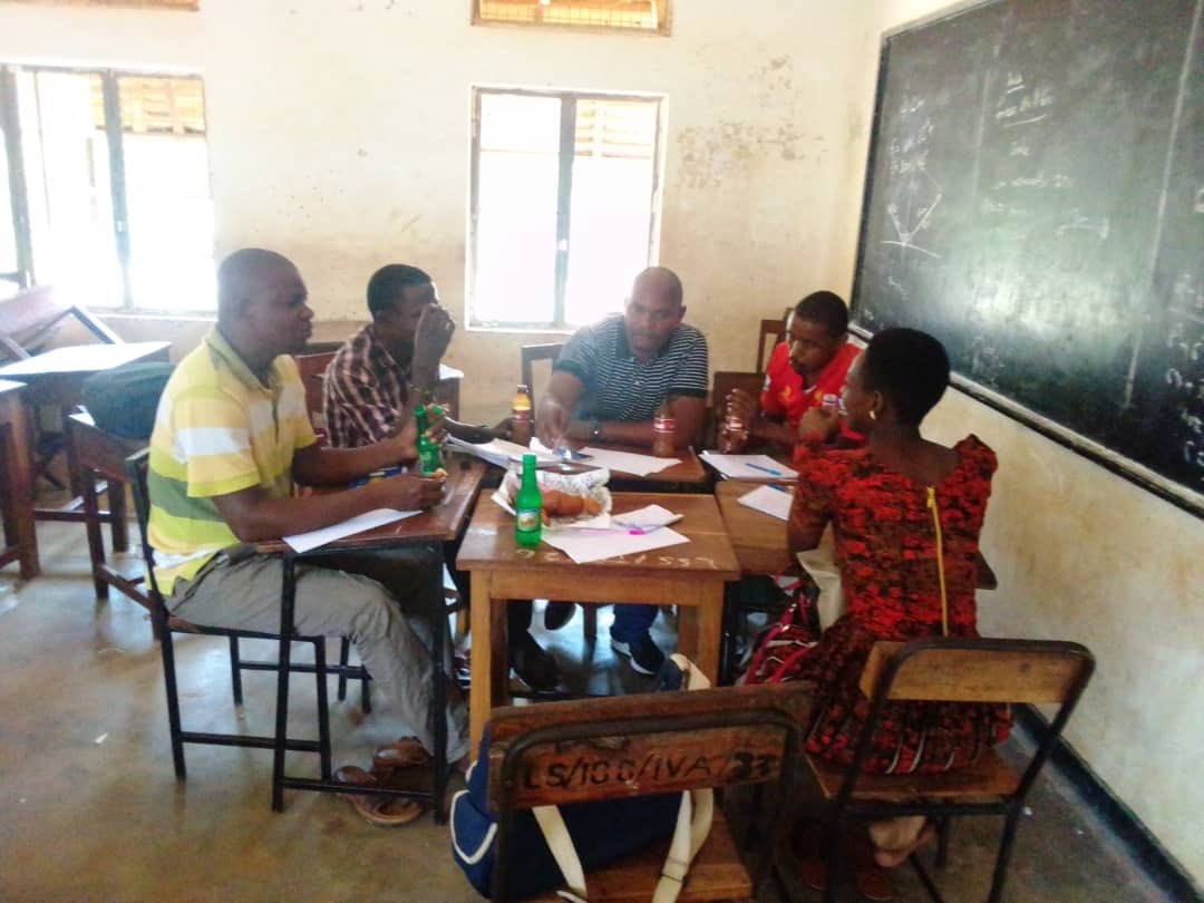 ystanzania's tweet photo. Alphonce Ngajiro has been our #Lindi #YSTRegionalCoordinator since 2012 working with his #YSTTeam in Lindi and spreading #Science4Development and #SDGs in schools https://t.co/TJKxyuuQ8F