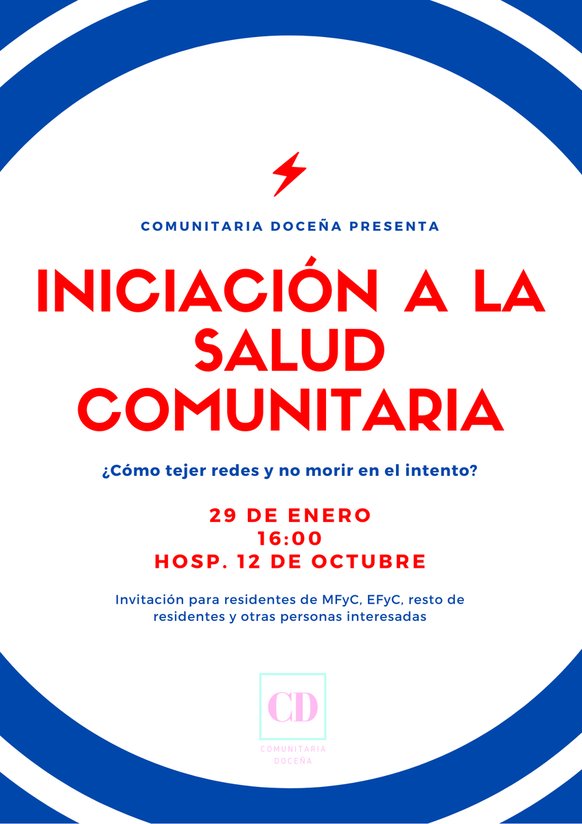 ComuniDoce's tweet photo. 🔥HOY🔥
Si vas a venir, escríbenos por Mensaje Directo para confirmar aforo y aula en la que se impartirá https://t.co/EzAg2e7jSh