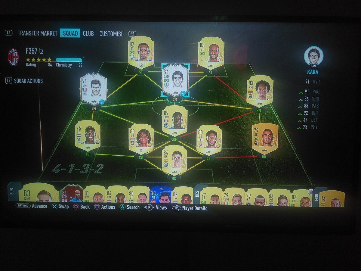 luckygamerztz's tweet photo. The killing squad ๐ฅTukisubiri Weekend League (FUT CHAMPIONS)๐ฎ @luckygamerztz ...#fut20 #volley #fifaskills #Nomercy๐
#ForTheLoveOfTheGame
#WePlayToConnect https://t.co/ZJECorUIJx