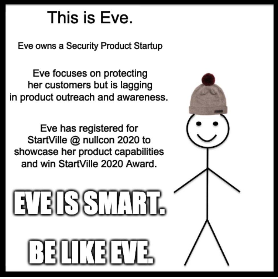 Aseem Jakhar (@aseemjakhar) on Twitter photo To all my Security Startup friends, <a href="/nullcon/">NULLCON</a> StartVille 2020 submissions are open! Submit your Startup here and let the world know about your product- forms.gle/Ts6RcEJ5ZhxJvX…
cc <a href="/sequoia/">Sequoia Capital</a> <a href="/Accel/">Accel</a> <a href="/Accel_India/">Accel in India</a> @SAIFPartners <a href="/khoslaventures/">Khosla Ventures</a> <a href="/KPNventures/">KPN Ventures</a> @CiscoLaunchPad To all my Security Startup friends, <a href="/nullcon/">NULLCON</a> StartVille 2020 submissions are open! Submit your Startup here and let the world know about your product- forms.gle/Ts6RcEJ5ZhxJvX…
cc <a href="/sequoia/">Sequoia Capital</a> <a href="/Accel/">Accel</a> <a href="/Accel_India/">Accel in India</a> @SAIFPartners <a href="/khoslaventures/">Khosla Ventures</a> <a href="/KPNventures/">KPN Ventures</a> @CiscoLaunchPad