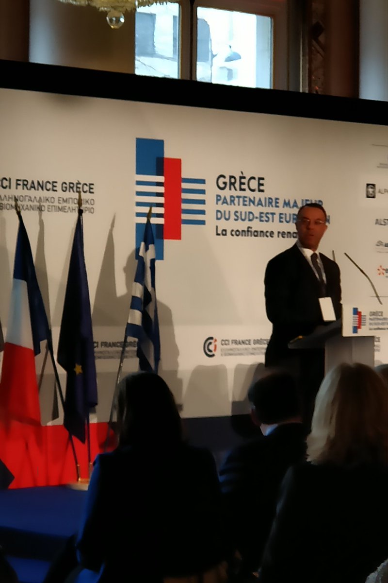 Great growth in Greece ! Good reforms in progress, need to keep Pace ! #StrongerTogether #EuropeanUnion #socialcohesion