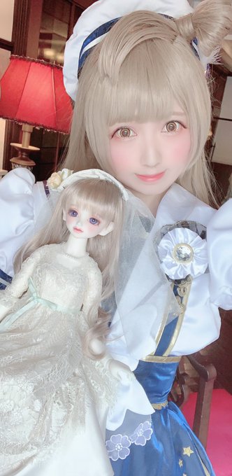 Twitterのコスプレ画像48