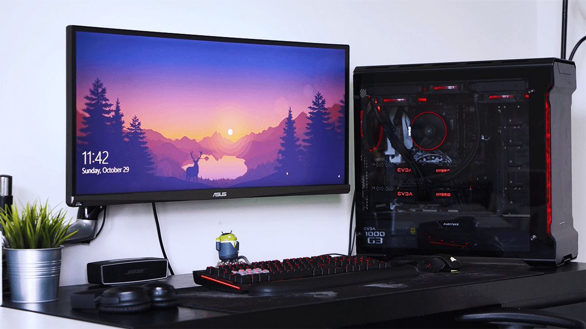 FoIIowBackFr's tweet photo. 🎮 #CONCOURS SETUP GAMING 🎮

1. Retweet ce tweet
2. Follow @FoIIowBackFr et @HTRewarding
3. Tag 2 amis
4. Actives mes notifications 🔔

⌛️Fin: Une semaine 🍀 Bonne Chance ! https://t.co/cup8Wokly5