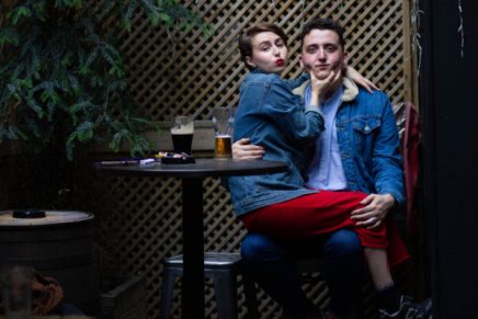 Cathleen Coyle and <a href="/iamconorburke/">Conor</a> deliver heartfelt, honest and hilarious performances in the @binge_theatre production of
Sophie, Ben and Other Problems! Catch it at the <a href="/smockalley/">Smock Alley Theatre</a> where it plays until February 1st! 
meg.ie/theatre-review…