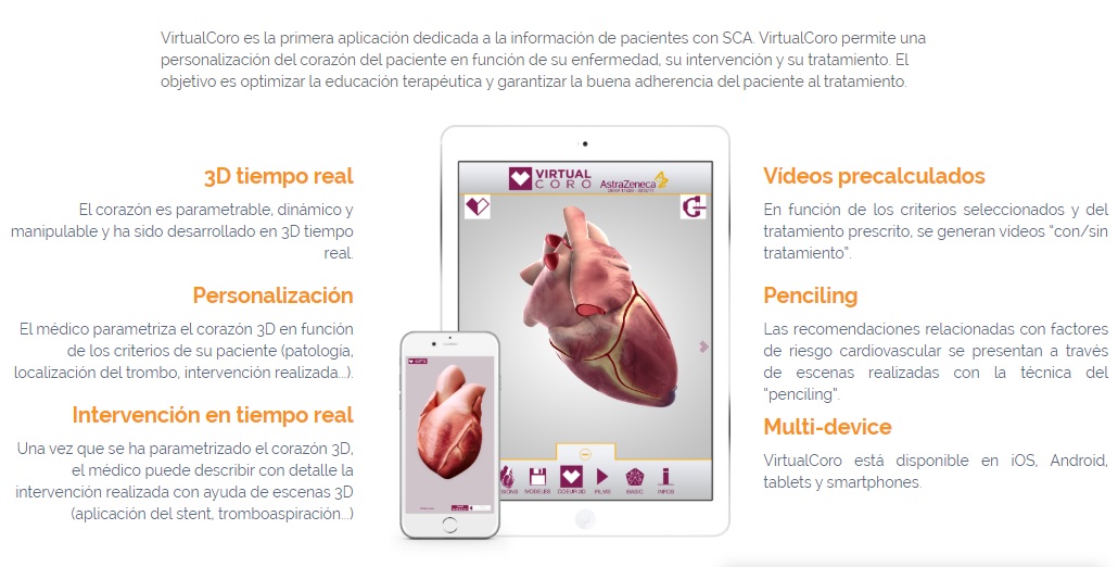 Tres_Prima's tweet photo. La #creatividad💡 unida a las posibilidades técnicas que los #móviles 📱 presentan hoy en día, nos permiten 🤔crear #Apps tan novedosas como esta.
👀🖼️👇
¡Hay muchas + en nuestra web! a un clic🖱️:
👉 https://t.co/4LDxZjvE1c 👈
#3Prima #innovación #MarketingDigital https://t.co/hRtcB6EJc6