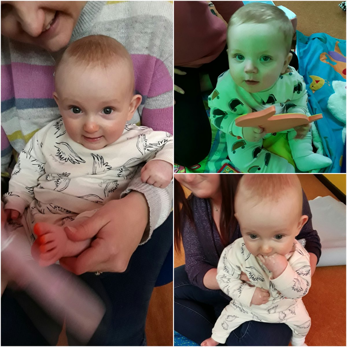 Newport Flying Start tweet media