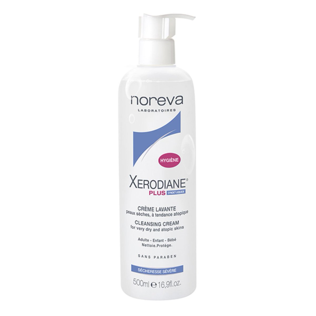 While most people think eczema is worse in winter, humidity can make atopic skin flare up worse than in cooler weather. 
If a flare up does occur, gently cleanse the area with our Xerodiane Plus Cleansing Cream (R329.95) and apply a rich cream to protect the skin.