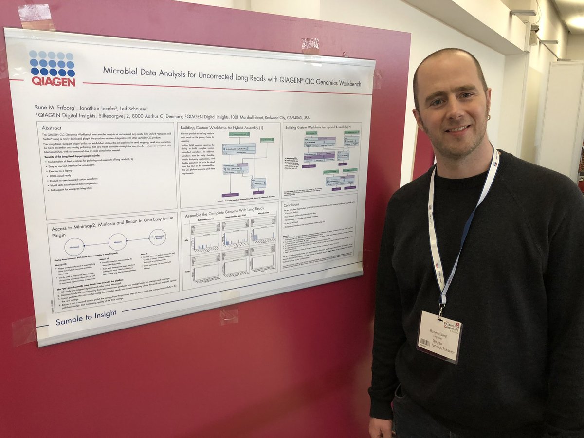 QIAGEN Digital Insights tweet media