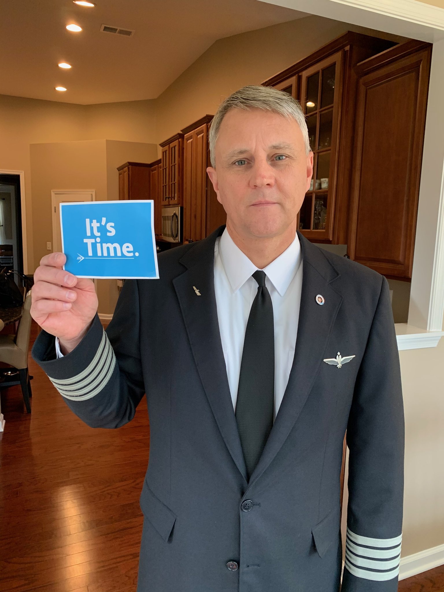 Allied Pilots on Twitter "ItsTime…