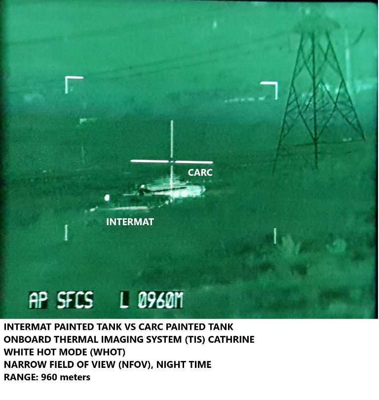 sohailahmedsa's tweet photo. #AlKhalid MBT of #Pakistan to get #AntiThermal (IR) coatings from #IntermatDefence.
1) Min. of thermal signature
2) Alteration of thermal signature to confuse
3) Breaking or delaying Lock On by adversary
4) Low RCS against NIR-MIR-FIR waveband
5) Better #camouflage
#HITPakistan https://t.co/44QY2R19at