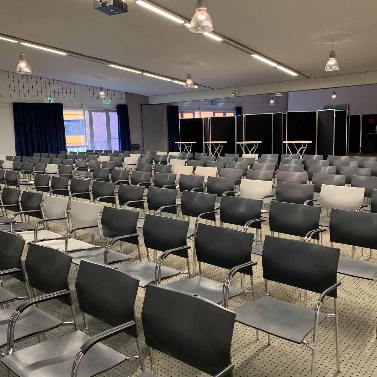 Hanze Inkoopseminar tweet media