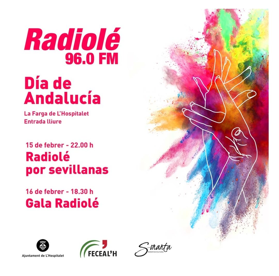Decai_FanClub's tweet photo. OS ESPERAMOS EL DOMINGO 16/02/2020 EN @fargahospitalet  para ver a @Decai en la gala de @Radiole_oficial  💙💛💙💛💙💛 https://t.co/z6EHeaMhgr