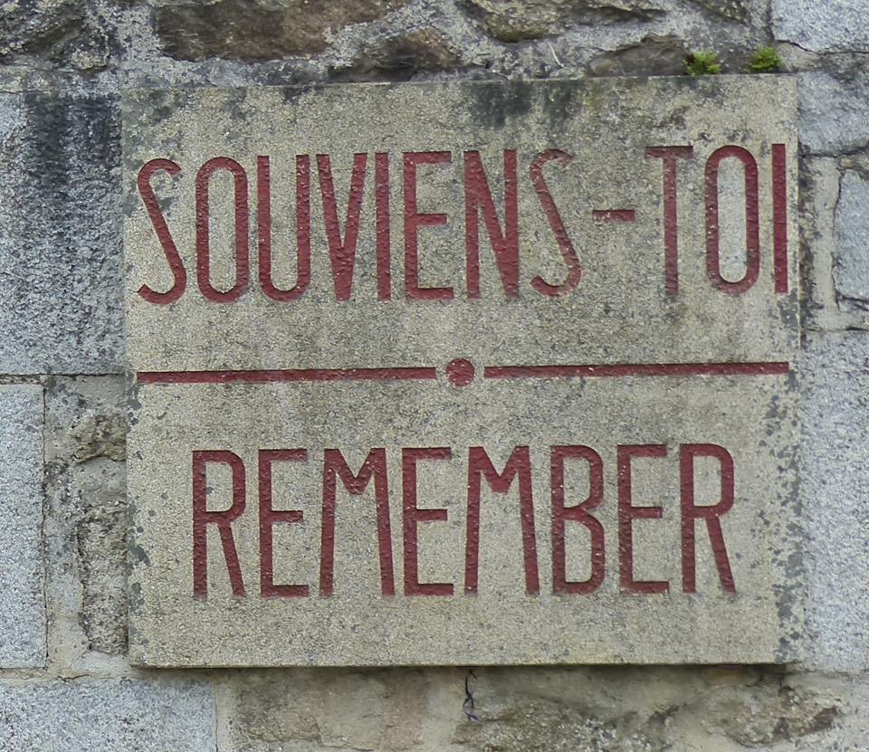 chrisdefraigne's tweet photo. Se souvenir... #75ans #plusjamais #history #memories #remember https://t.co/ZrzKzsqfO1