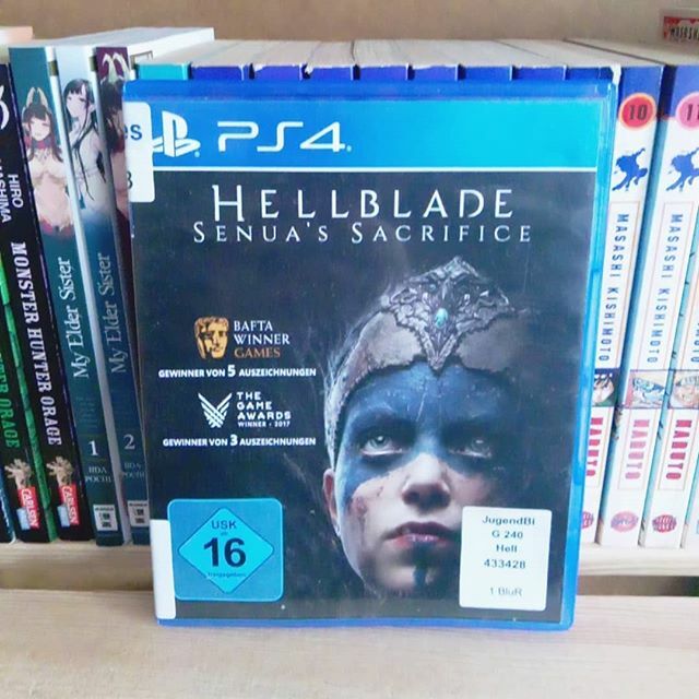 RandomVkei's tweet photo. One of the best games I ever played. The walking parts might not be for everyone but they weren't that long. It created a great atmosphere, along with the 3d audio and the voices in your head. And maybe I shed a tear at the end 😢
This game is also the reason I'll get a xBox … https://t.co/lAn2al2SW4