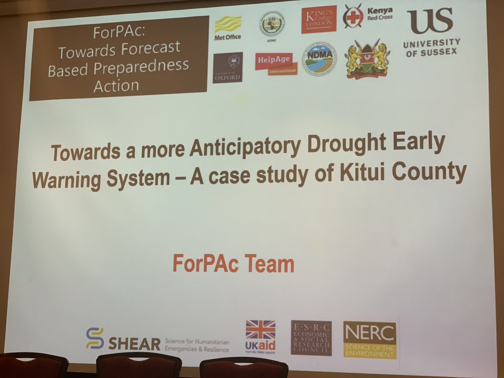 katharine_v's tweet photo. Lovely analogy from Emmah Mwangi @ForPAc_SHEAR @KenyaRedCross on change-‘you don’t go into someone’s house and move the furniture without understanding why it is like that’ #GHACOF54 https://t.co/4vK91K3Qus
