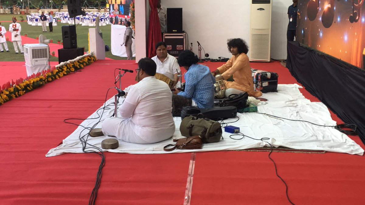 Mandolin U. Rajesh tweet media