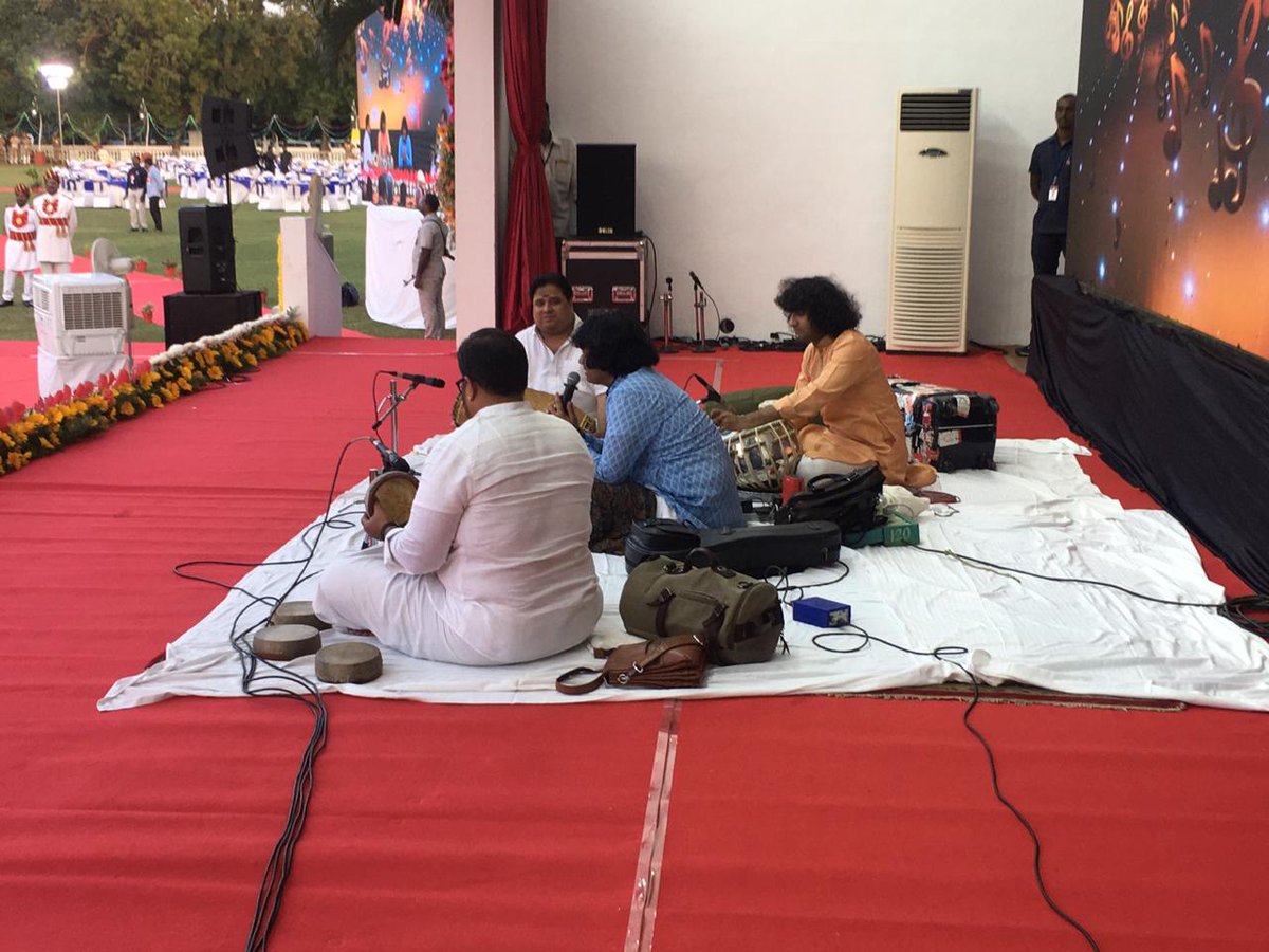 Mandolin U. Rajesh tweet media