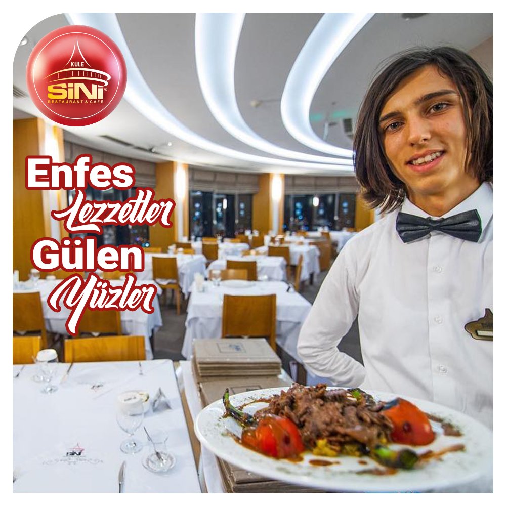 Şehrin zirvesinde enfes lezzetlerimiz ve güler yüzlü servisimiz ile siz değerli misafirlerimizi ağırlamaktan mutluluk duyuyoruz.

#Kulesini #Konya #Restoran #kafe #lezzet