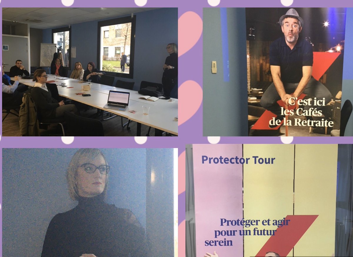 Lancement Protector Tour agents secteur Champagne Ardennes !!