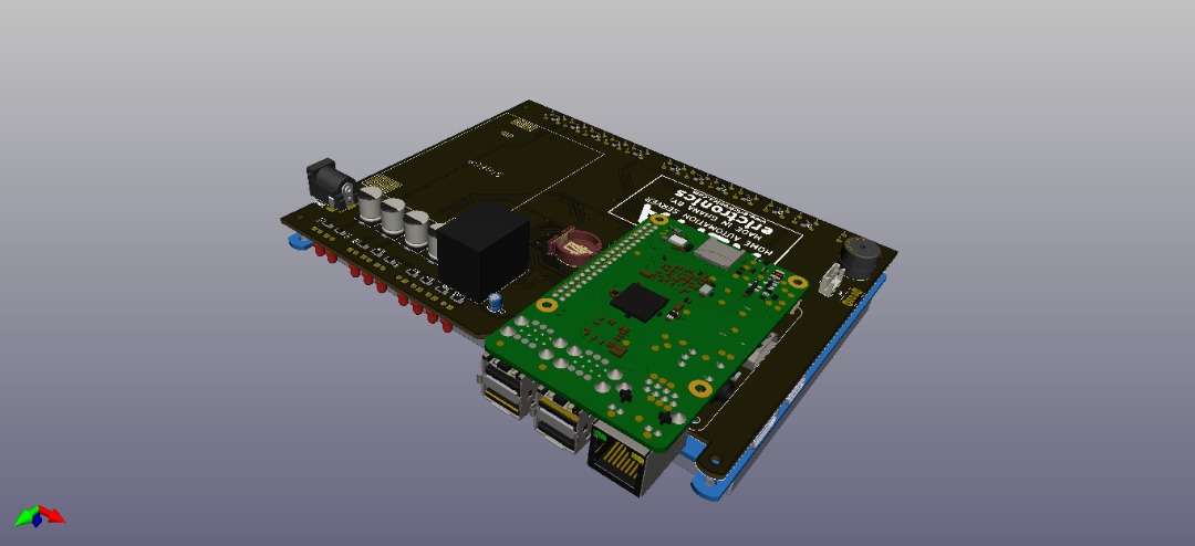 EnochPrince7's tweet photo. Home automation control unit. Code named #Aliya
#erictronics
#innovatingAfrica
#madeInGhana https://t.co/U70vA4ll0F