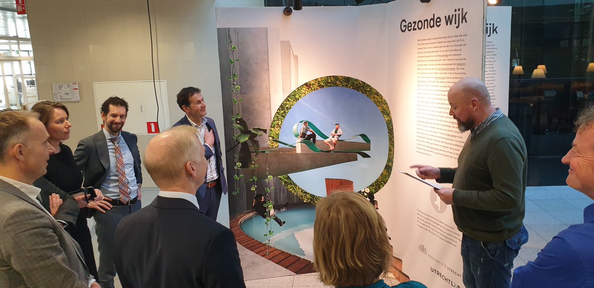 UtrechtLab's tweet image. In #UtrechtLab spraken we met College van GS @ProvUtrecht over #innovatie in de Wijk van de Toekomst. Dank @DesInnGro voor inspirerende platen! #DesignThinking