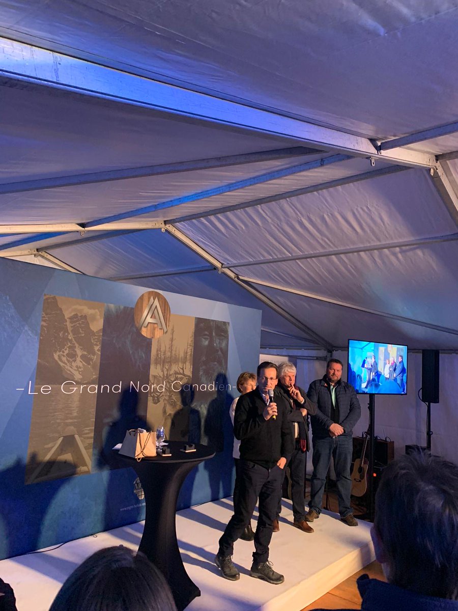 SOGOCOM's tweet photo. Encore un beau #voyagedepresse @MGMconstructeur
 cette année et une superbe inauguration de la #residencetourisme Amaya aux @lessaisies ! https://t.co/RARlIp6PoY